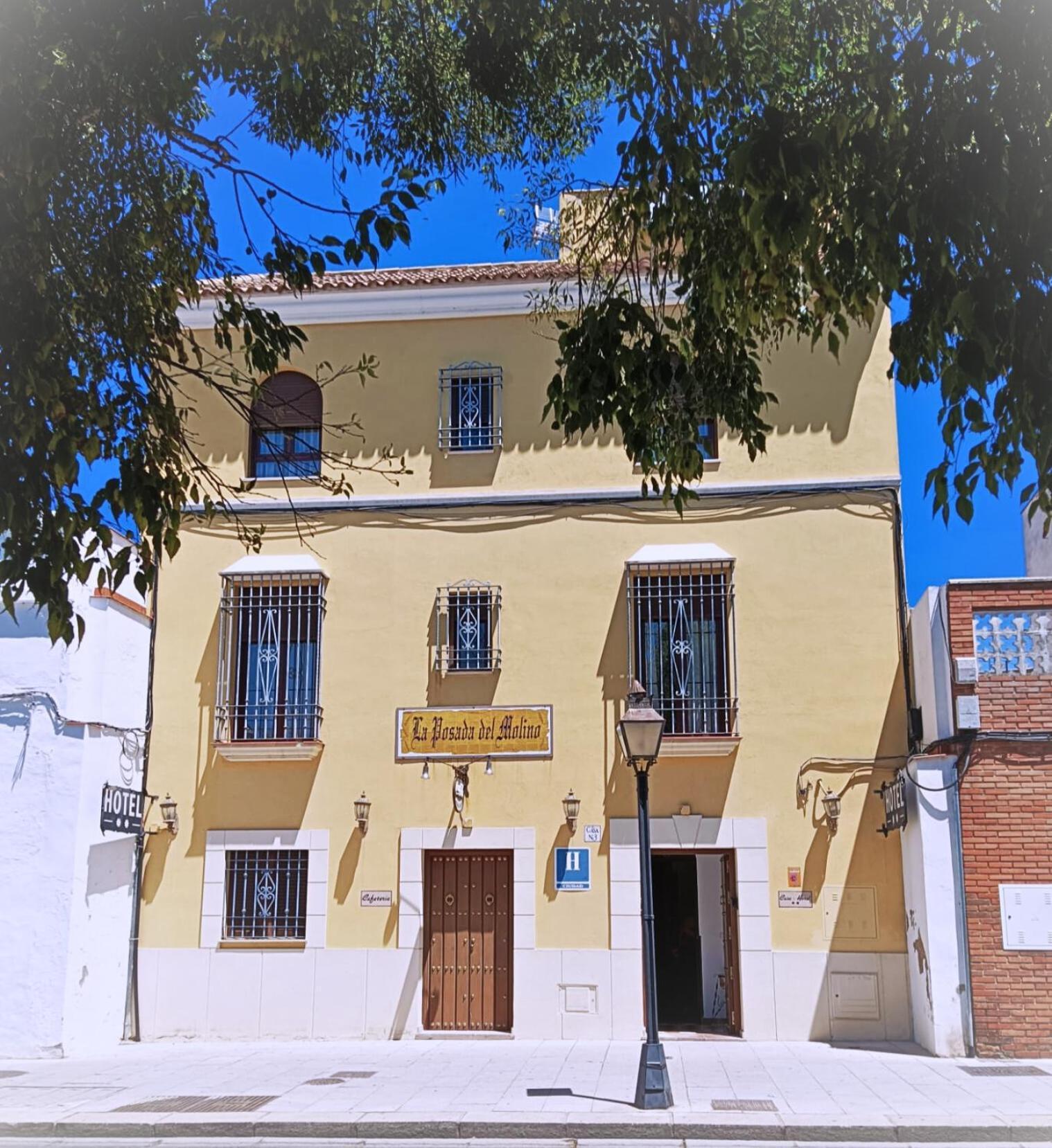 La Posada Del Molino Cordoba Exterior photo