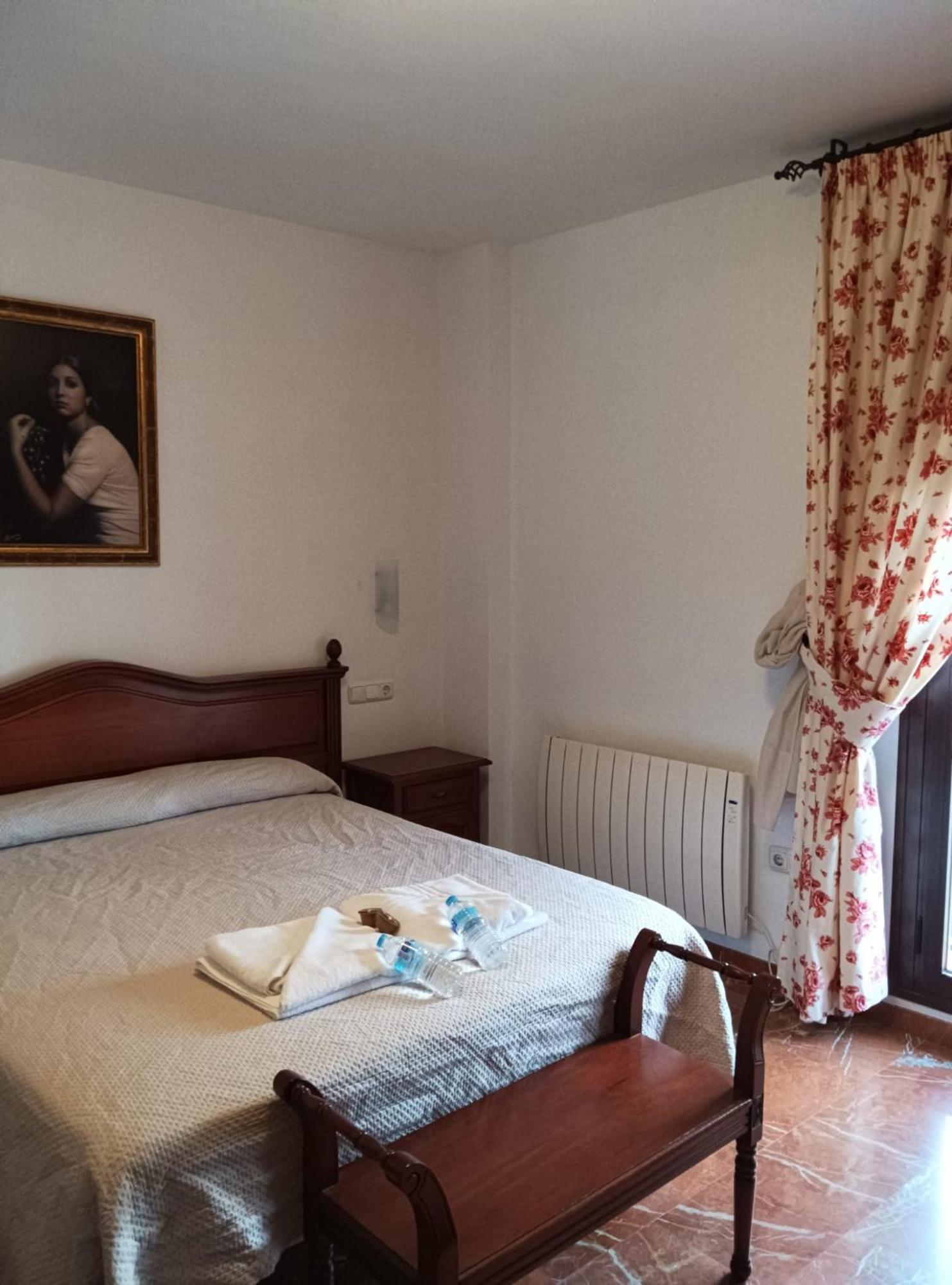 La Posada Del Molino Cordoba Room photo